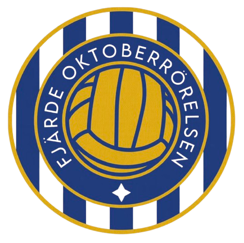 Fjärde Oktoberrörelsen är tillbaka